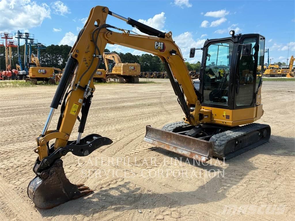 CAT 304-07 Raupenbagger