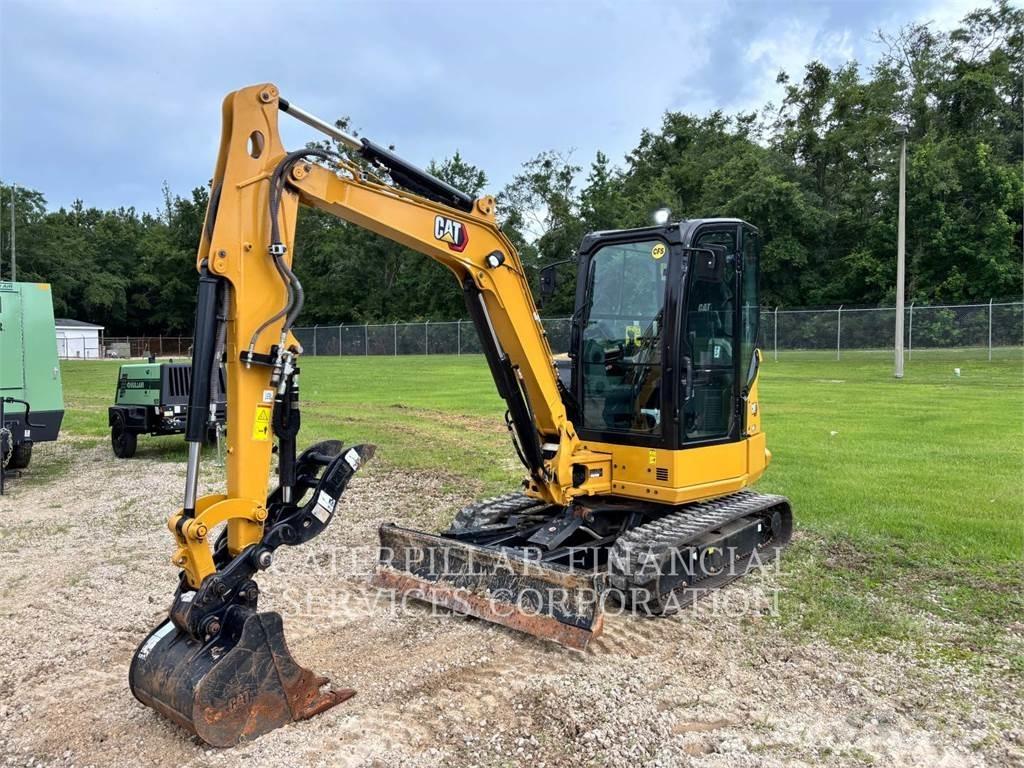 CAT 304-07 Raupenbagger