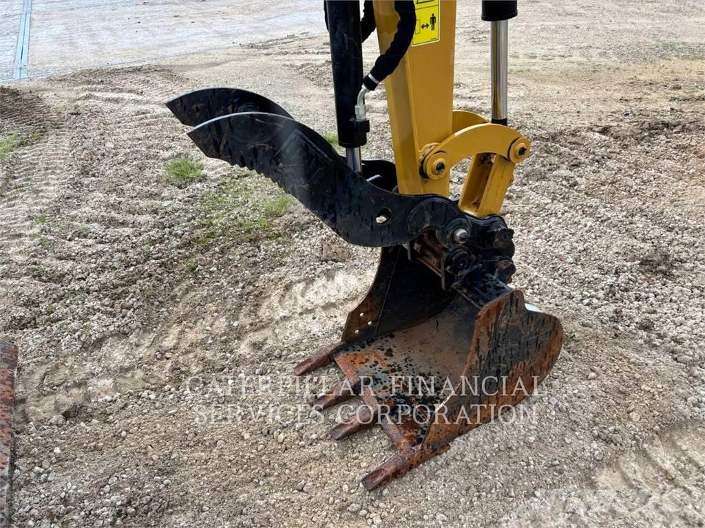 CAT 304-07 Raupenbagger