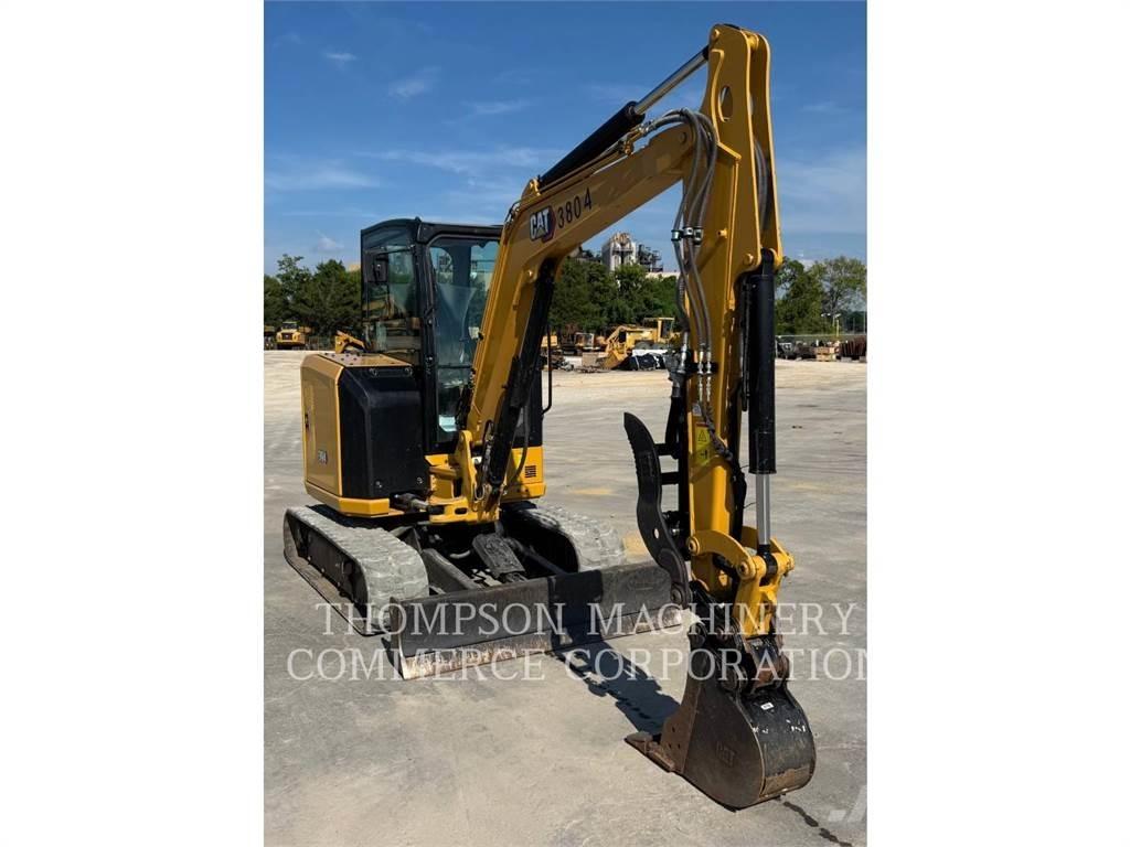 CAT 304-07 Raupenbagger