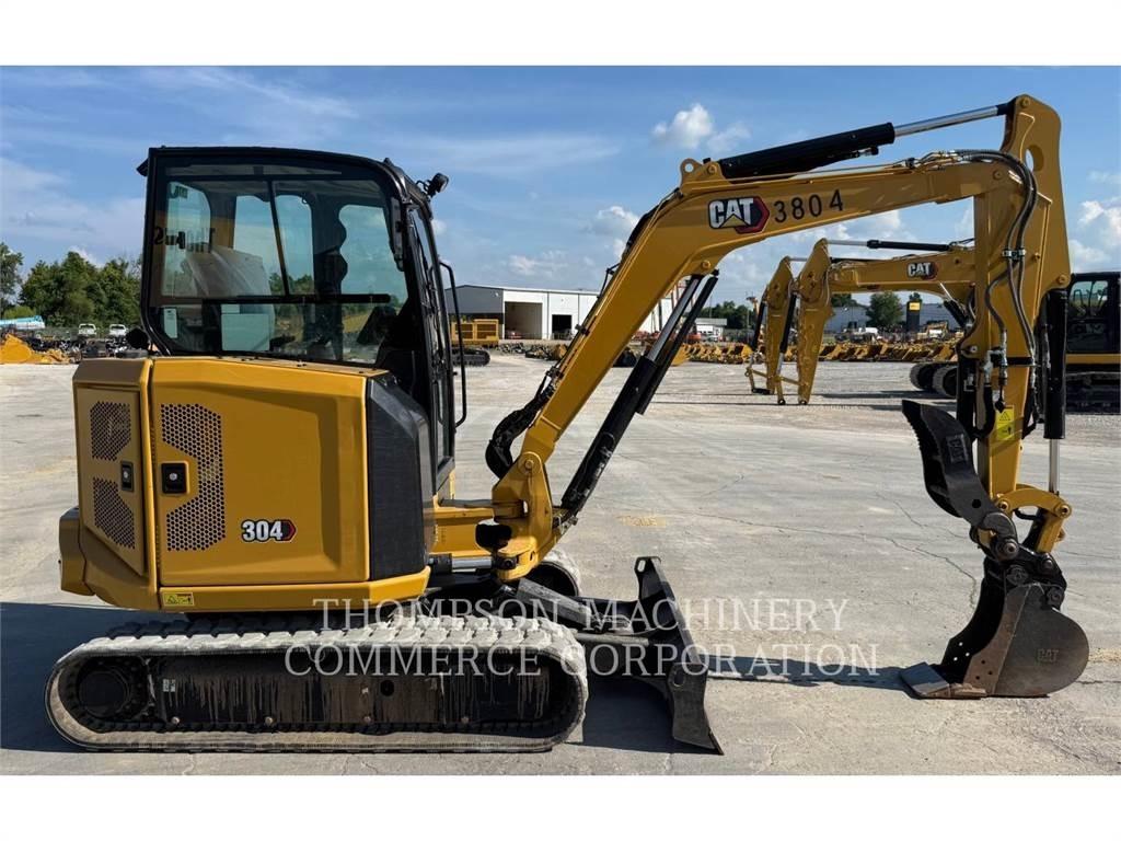 CAT 304-07 Raupenbagger