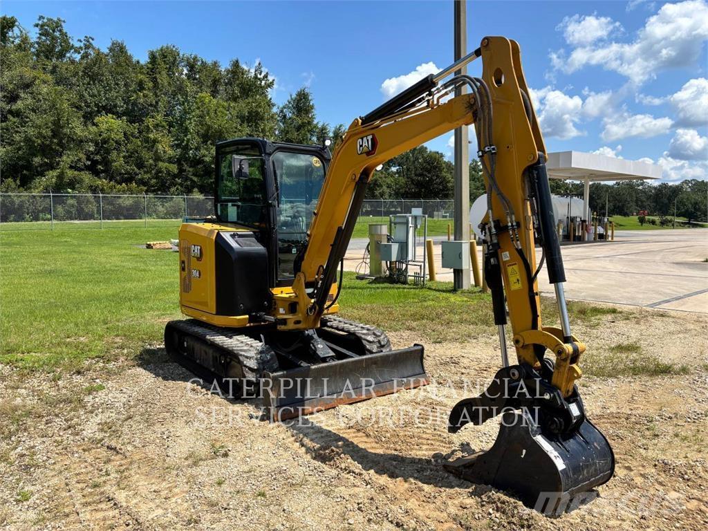 CAT 304-07 Raupenbagger