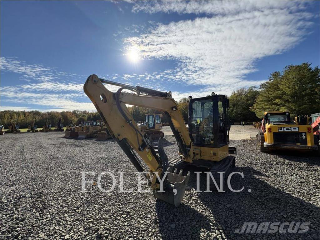 CAT 304-07 Raupenbagger