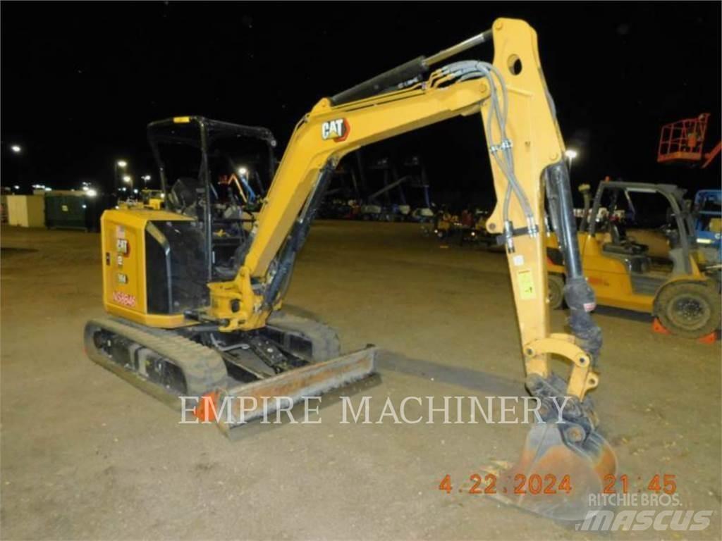 CAT 304-07 ORH Raupenbagger