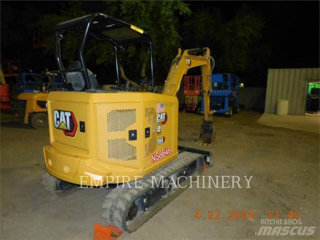 CAT 304-07 ORH Raupenbagger
