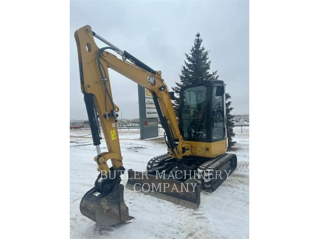 CAT 304-07A Raupenbagger