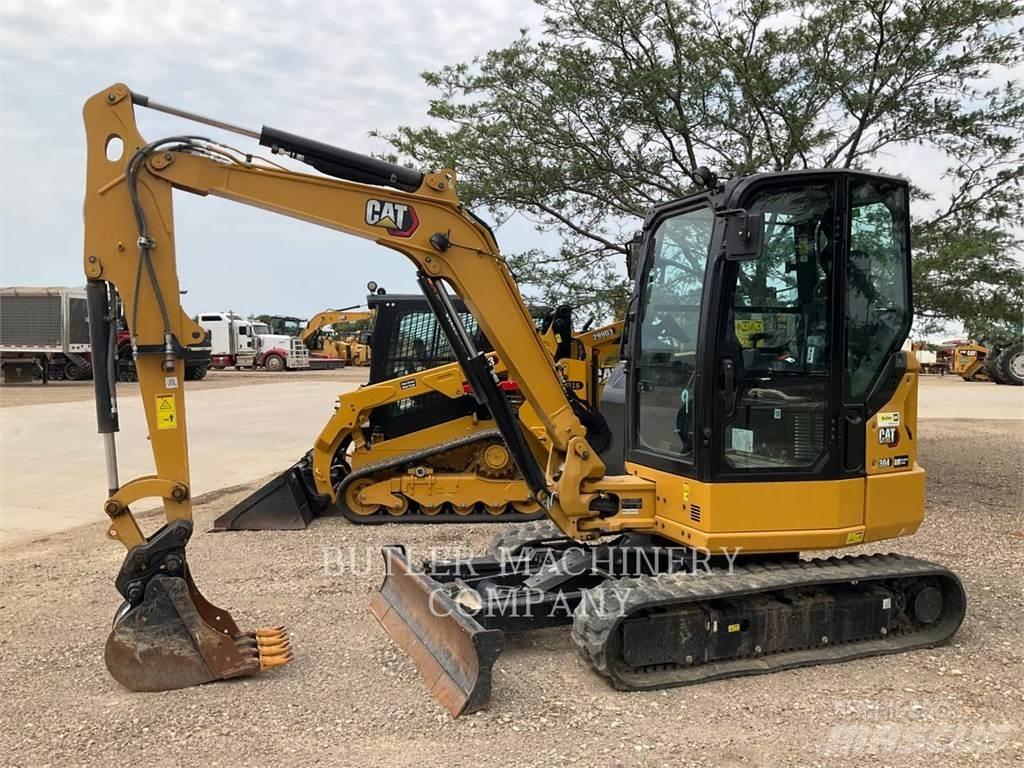 CAT 304-07A Raupenbagger