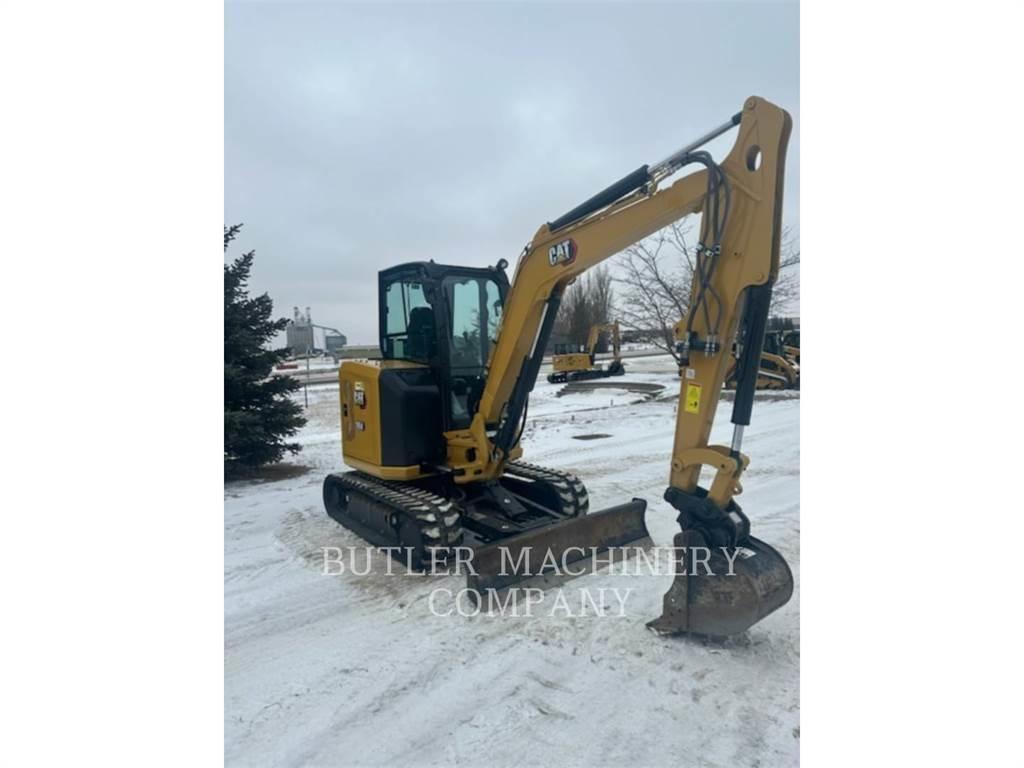CAT 304-07A Raupenbagger