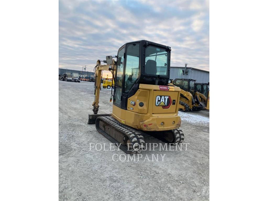 CAT 304-07LC Raupenbagger