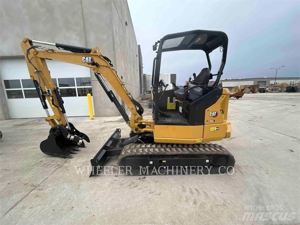 CAT 304 C1 TH Raupenbagger