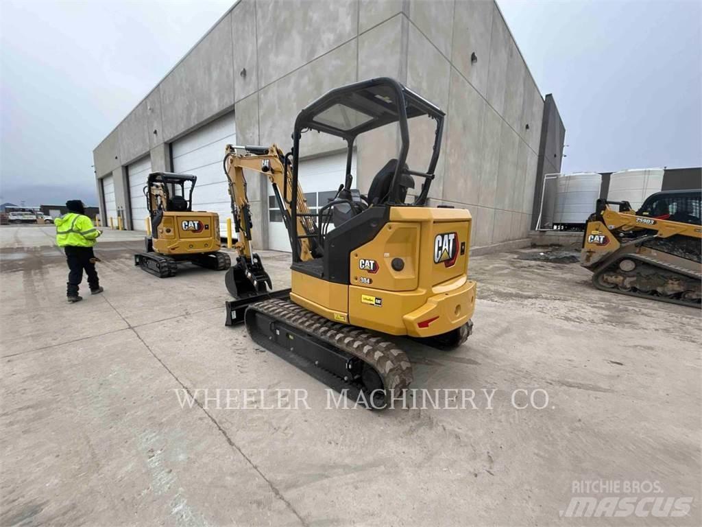 CAT 304 C1 TH Raupenbagger