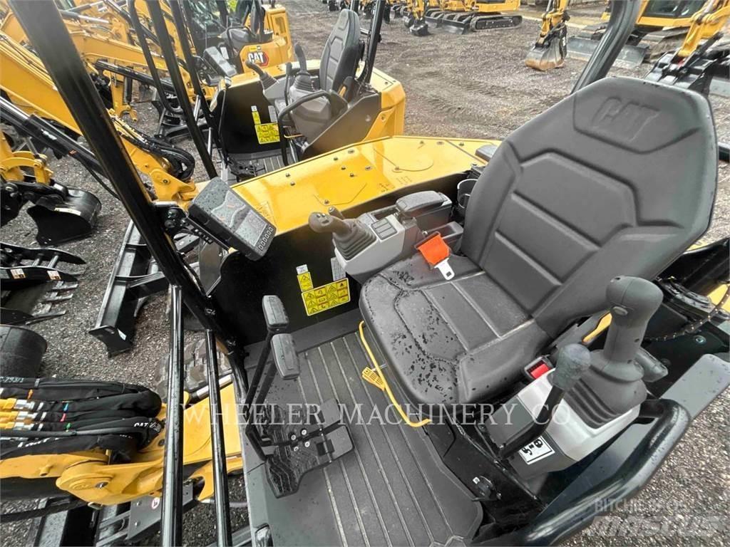 CAT 304 C1 TH Raupenbagger