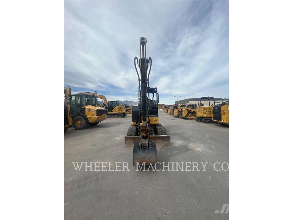 CAT 304 C1 TH Raupenbagger