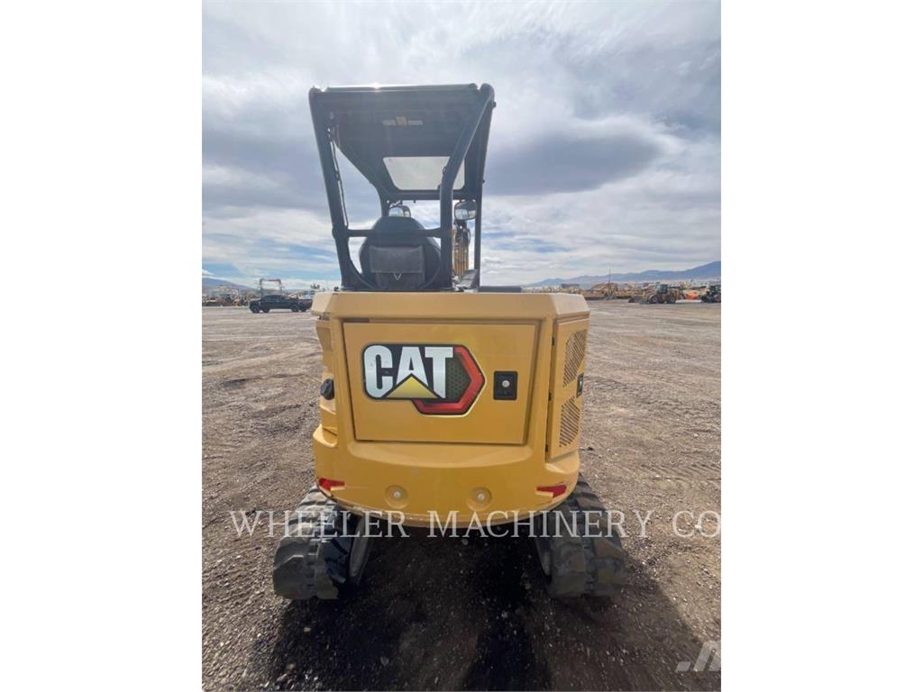 CAT 304 C1 TH Raupenbagger
