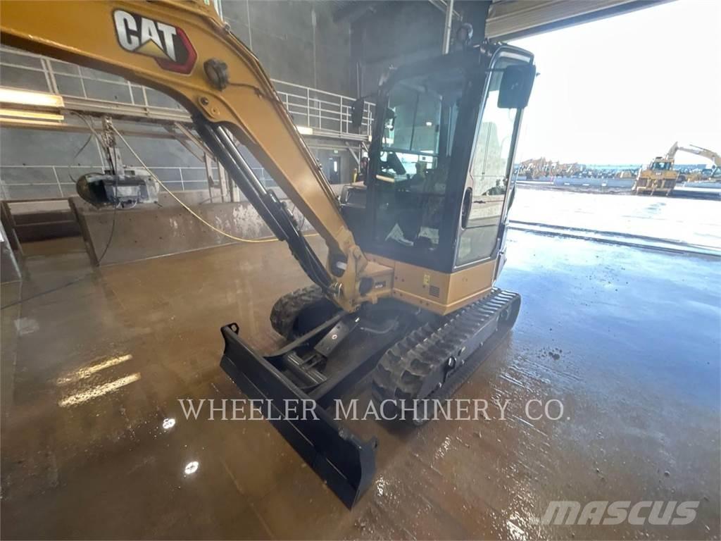 CAT 304 C3 TH Raupenbagger