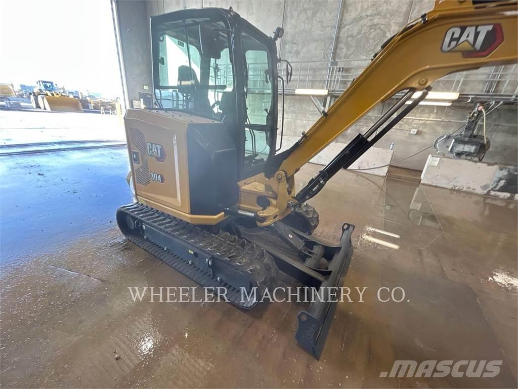 CAT 304 C3 TH Raupenbagger