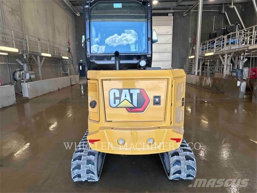 CAT 304 C3 TH Raupenbagger