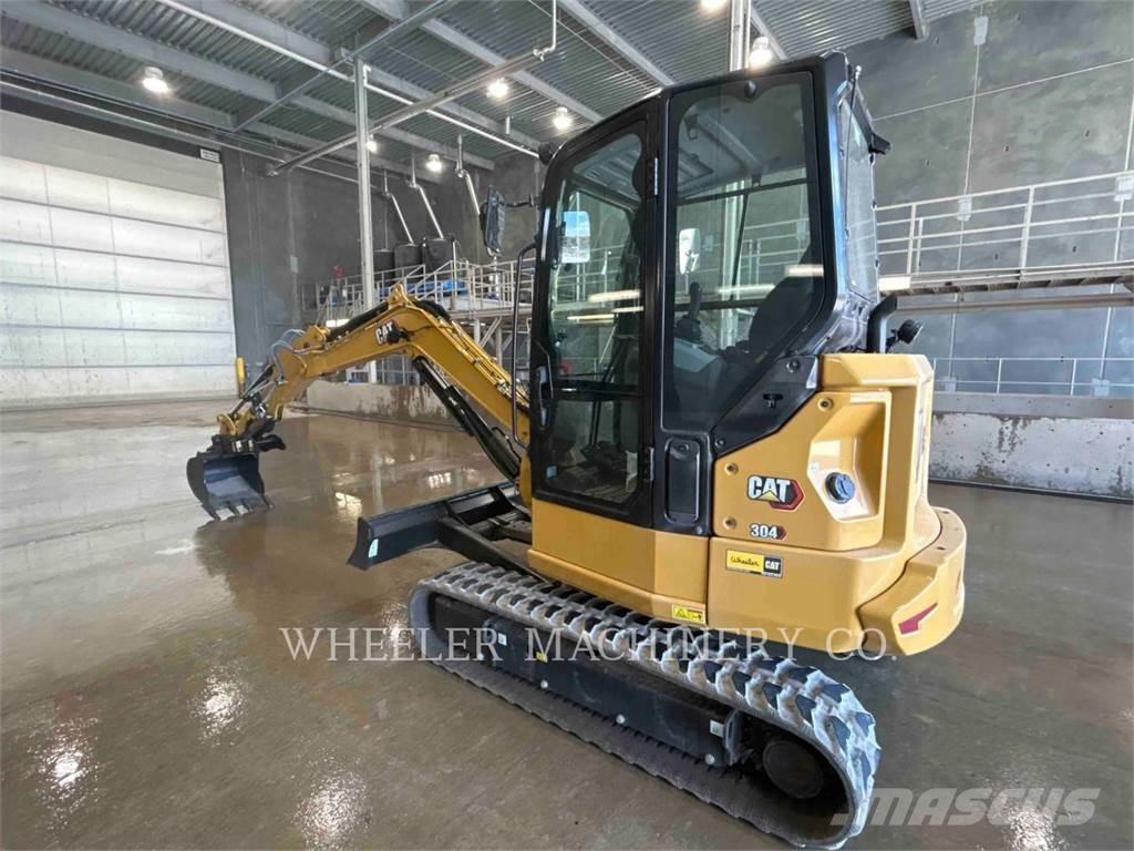 CAT 304 C3 TH Raupenbagger