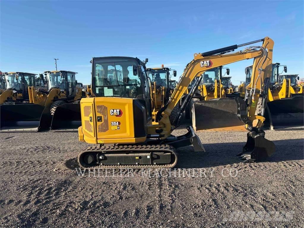 CAT 304 C3 TH Raupenbagger