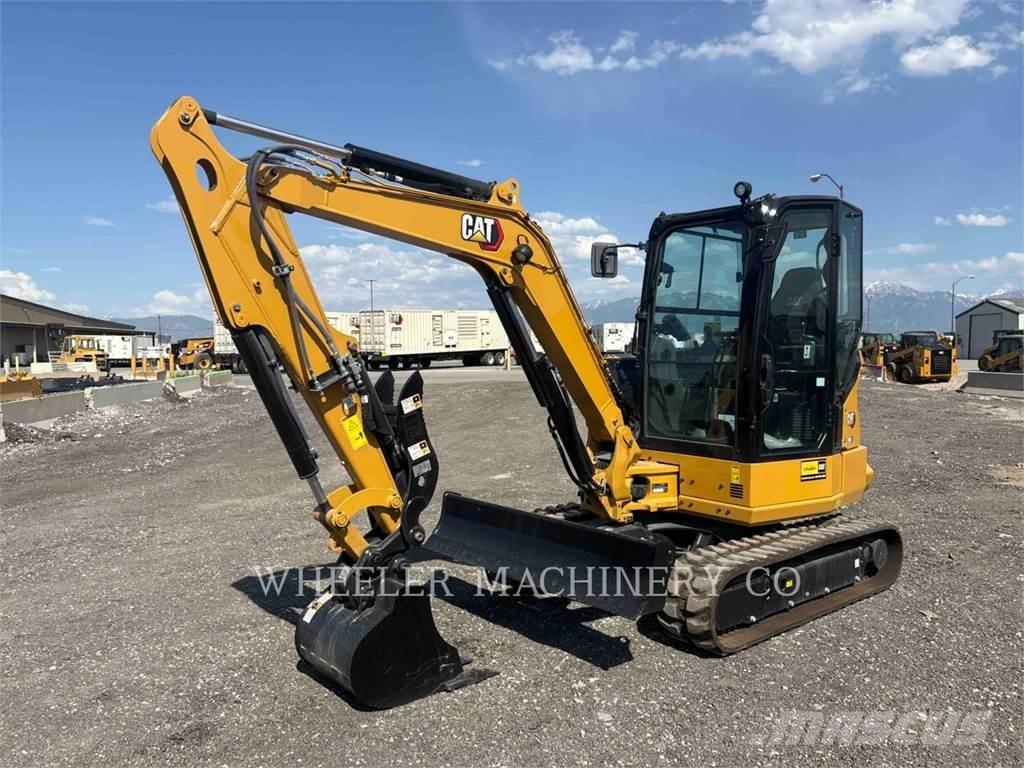 CAT 304 C3 TH Raupenbagger