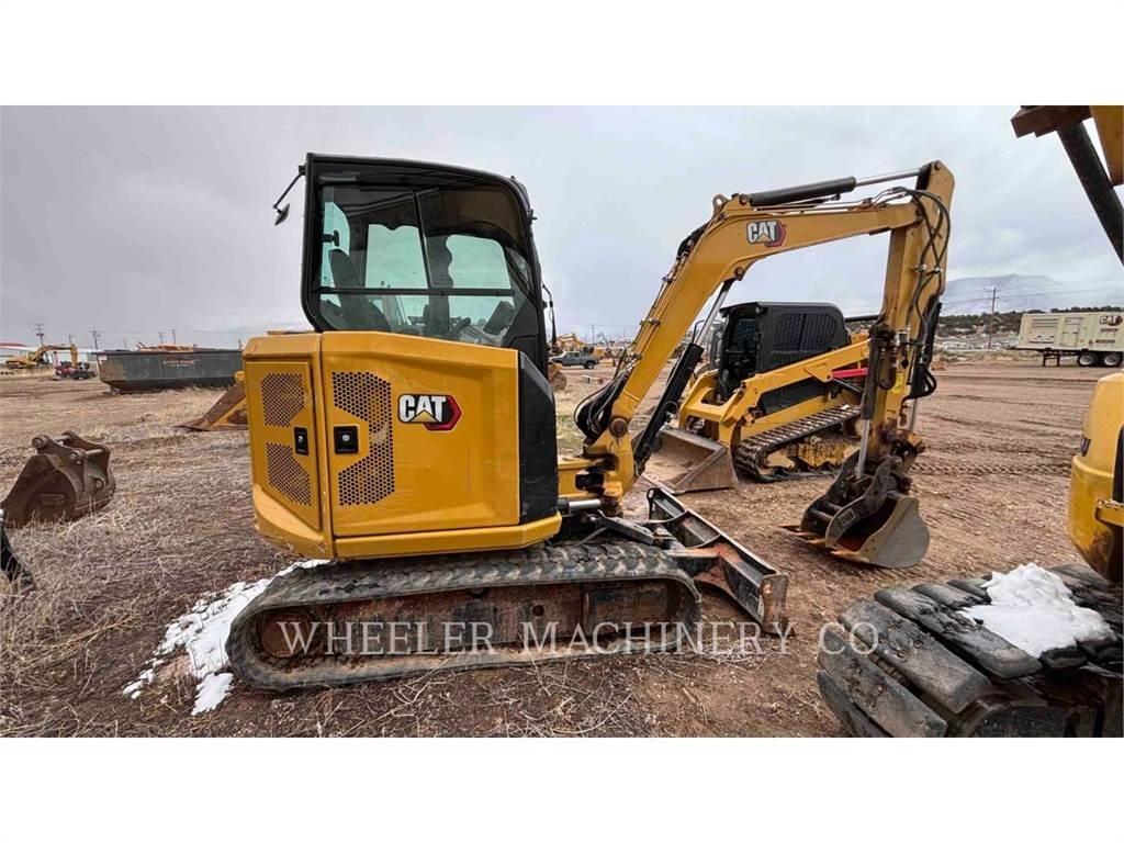 CAT 304 C3 TH Raupenbagger