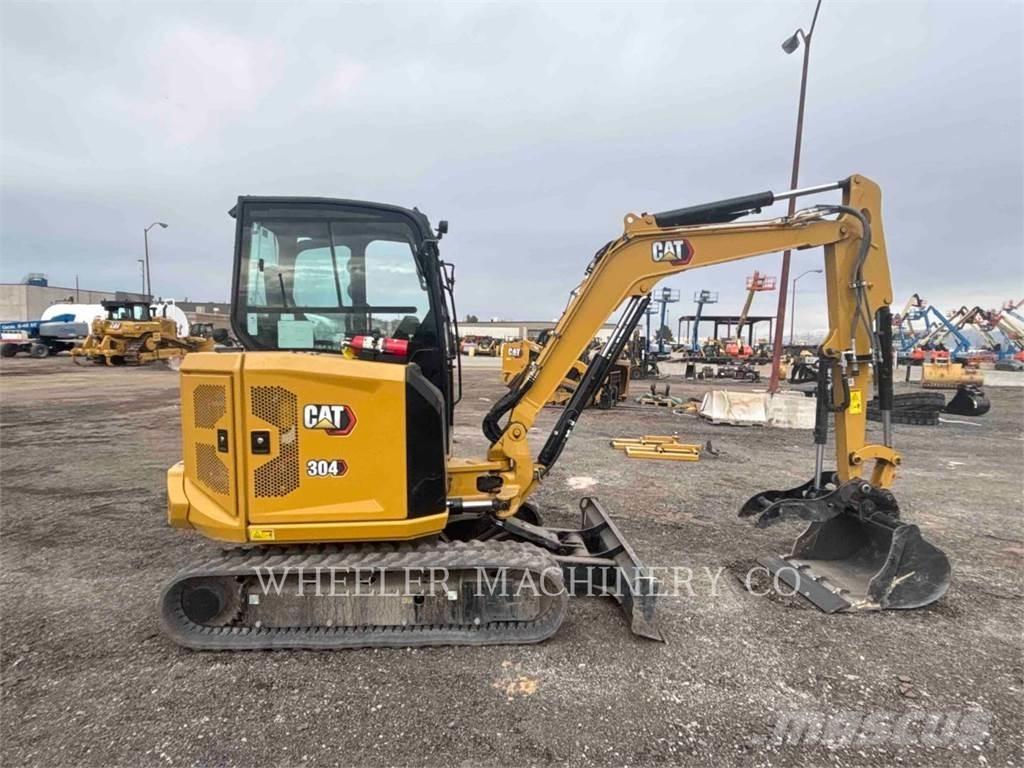 CAT 304 C3 TH Raupenbagger