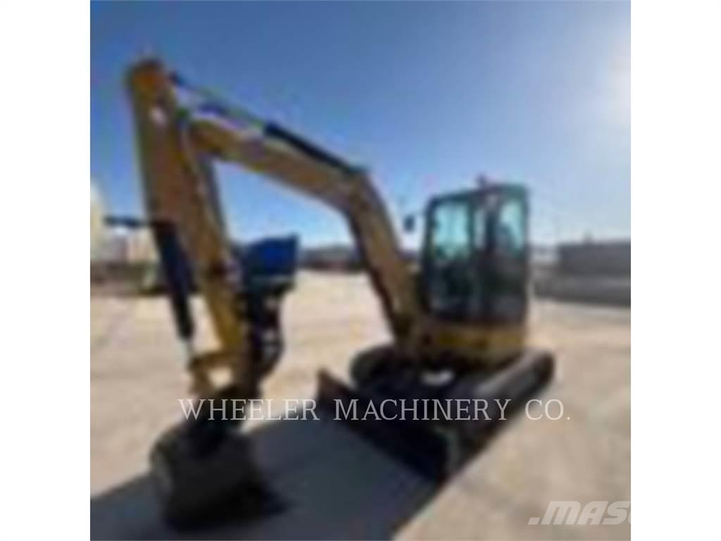 CAT 304 C3 TH Raupenbagger