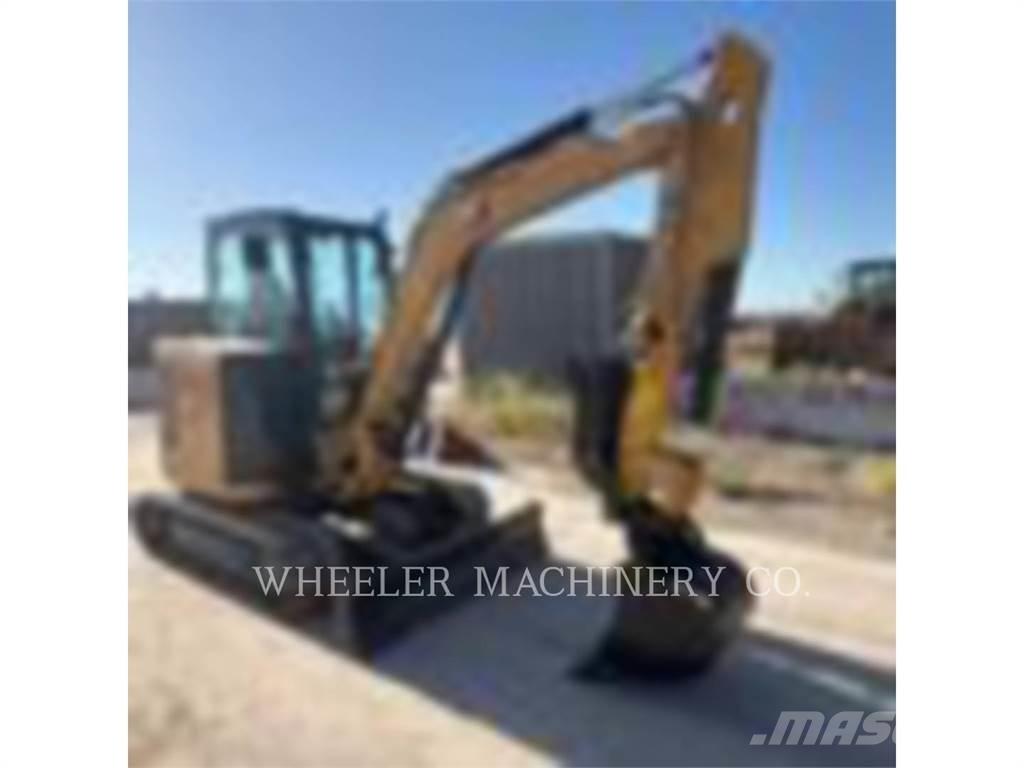 CAT 304 C3 TH Raupenbagger