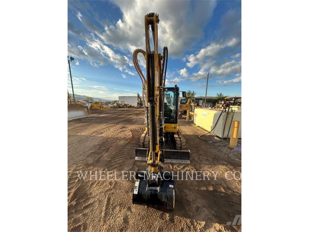 CAT 304 C3 TH Raupenbagger