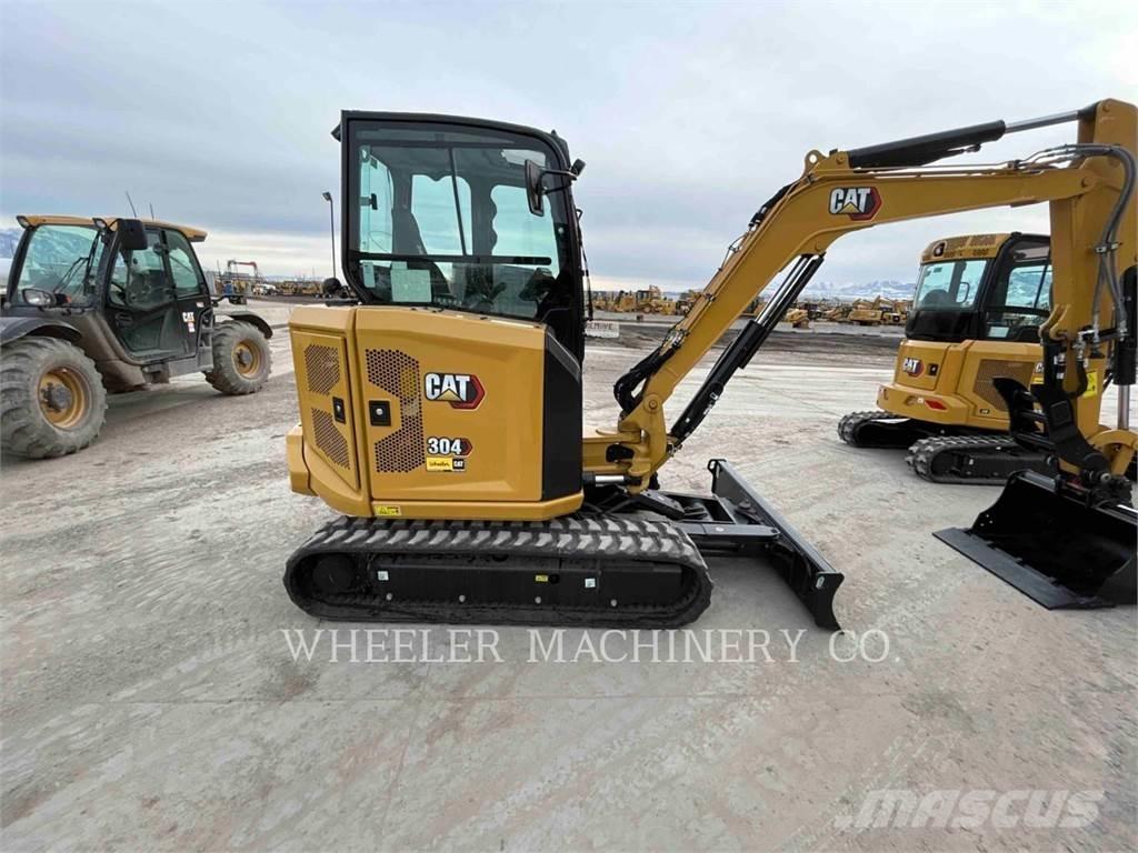 CAT 304 C3 THA Raupenbagger