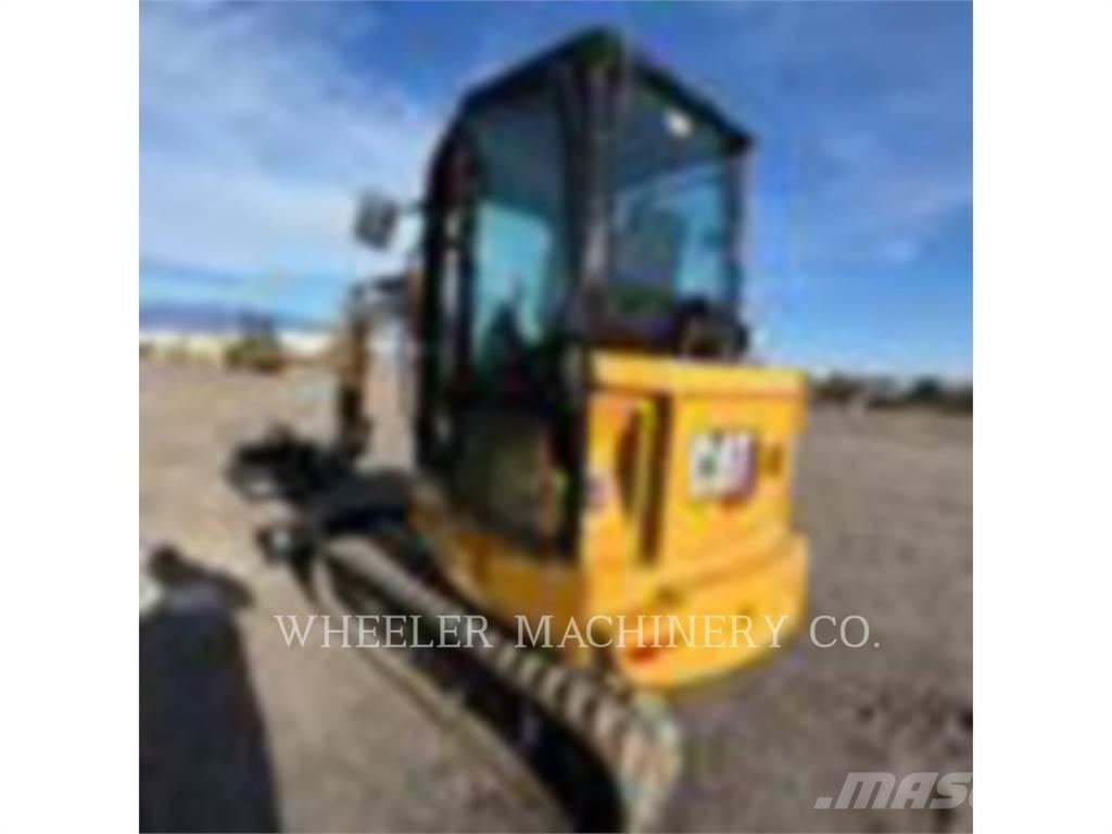 CAT 304 C3 THA Raupenbagger