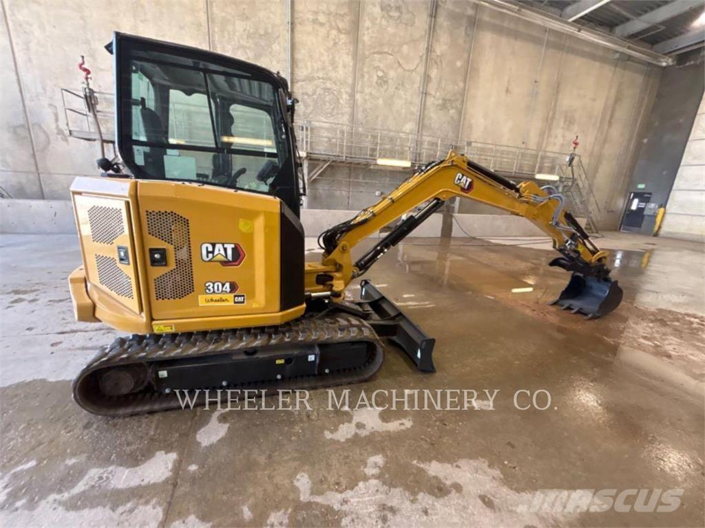 CAT 304 C3 THQ Raupenbagger