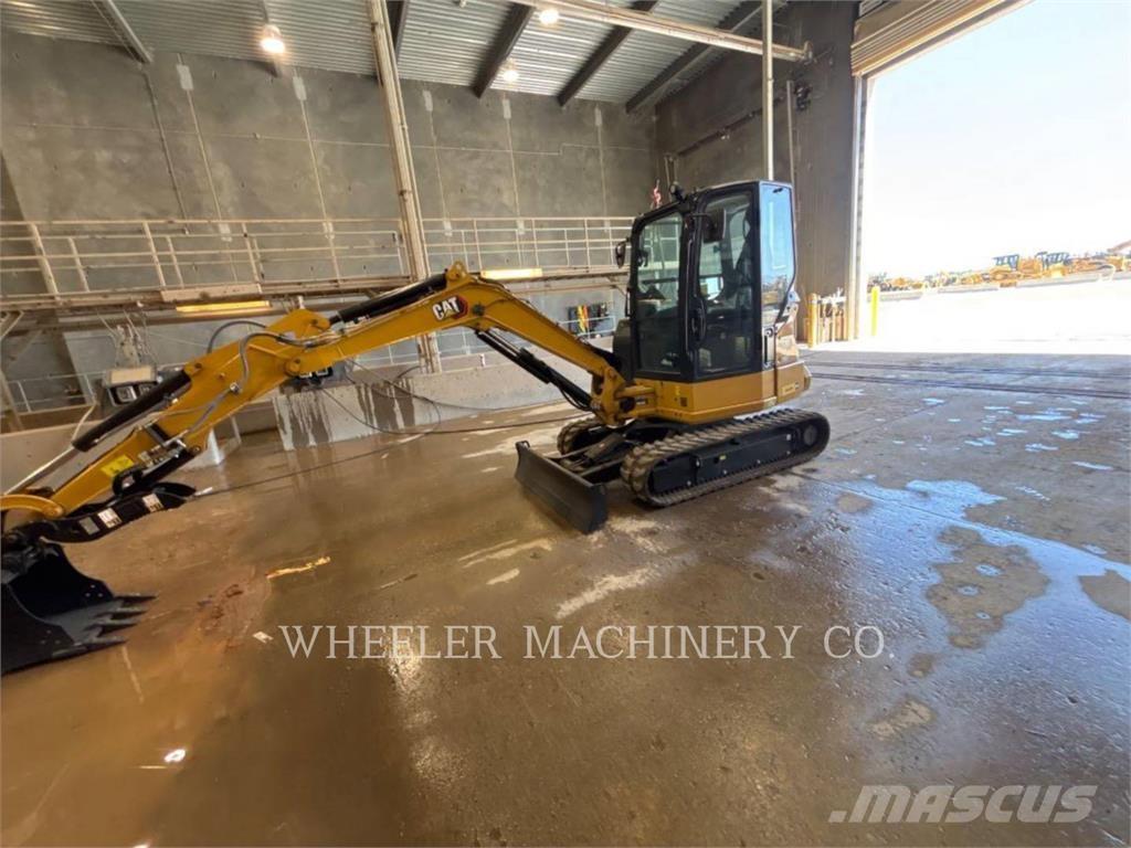 CAT 304 C3 THQ Raupenbagger
