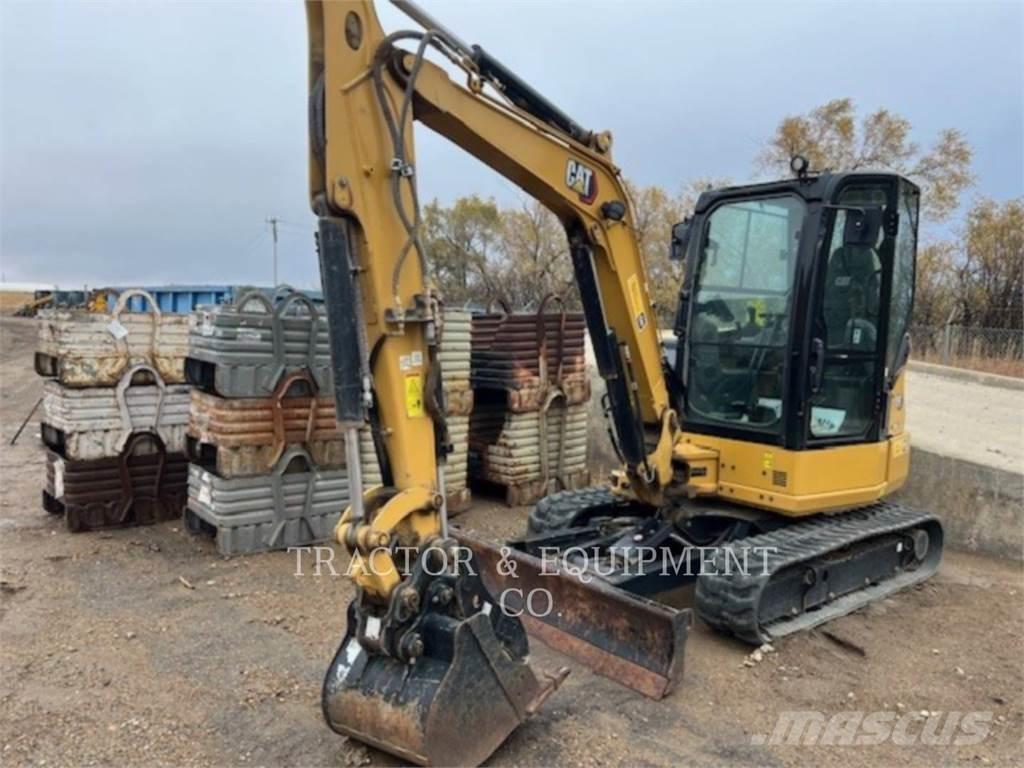 CAT 304 CRCB Raupenbagger