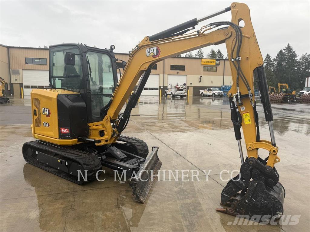 CAT 304 CRCB Raupenbagger
