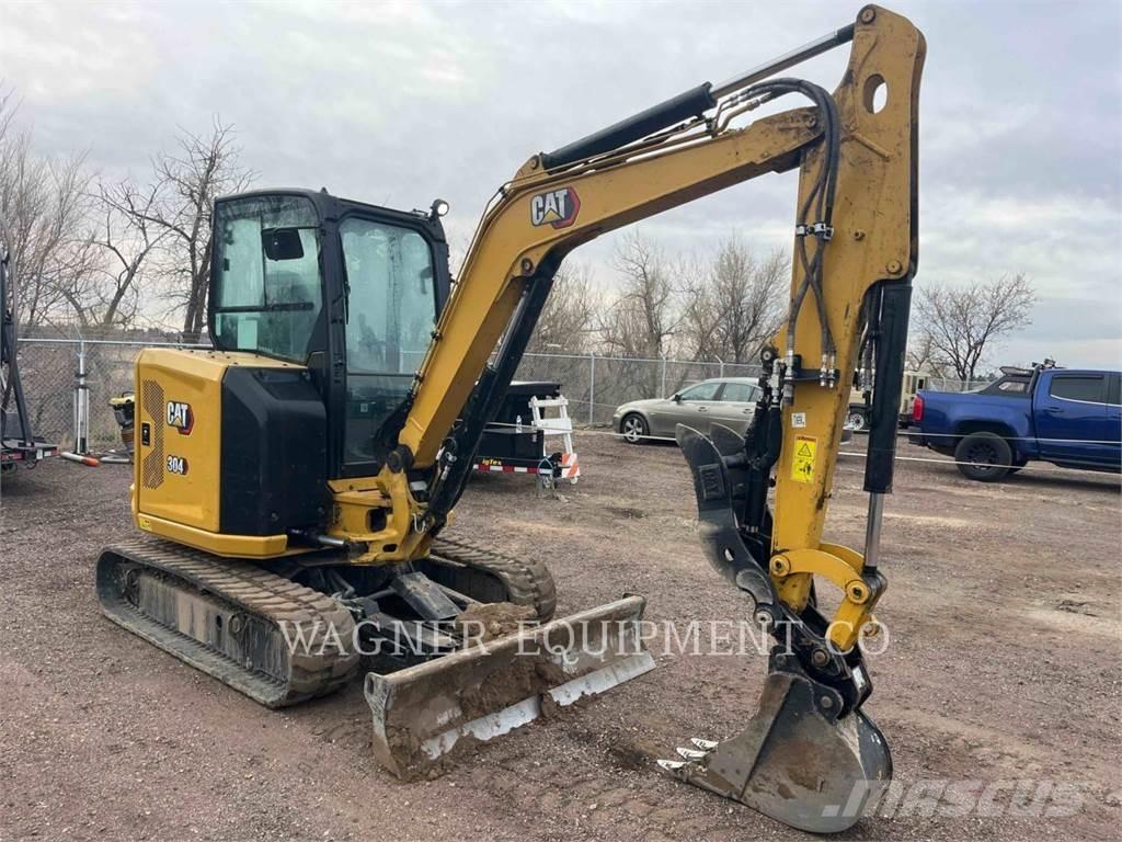 CAT 304 THB Raupenbagger