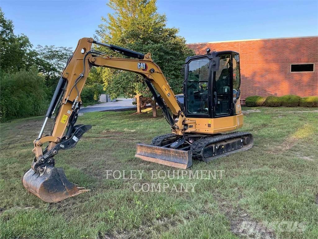 CAT 30407 Raupenbagger