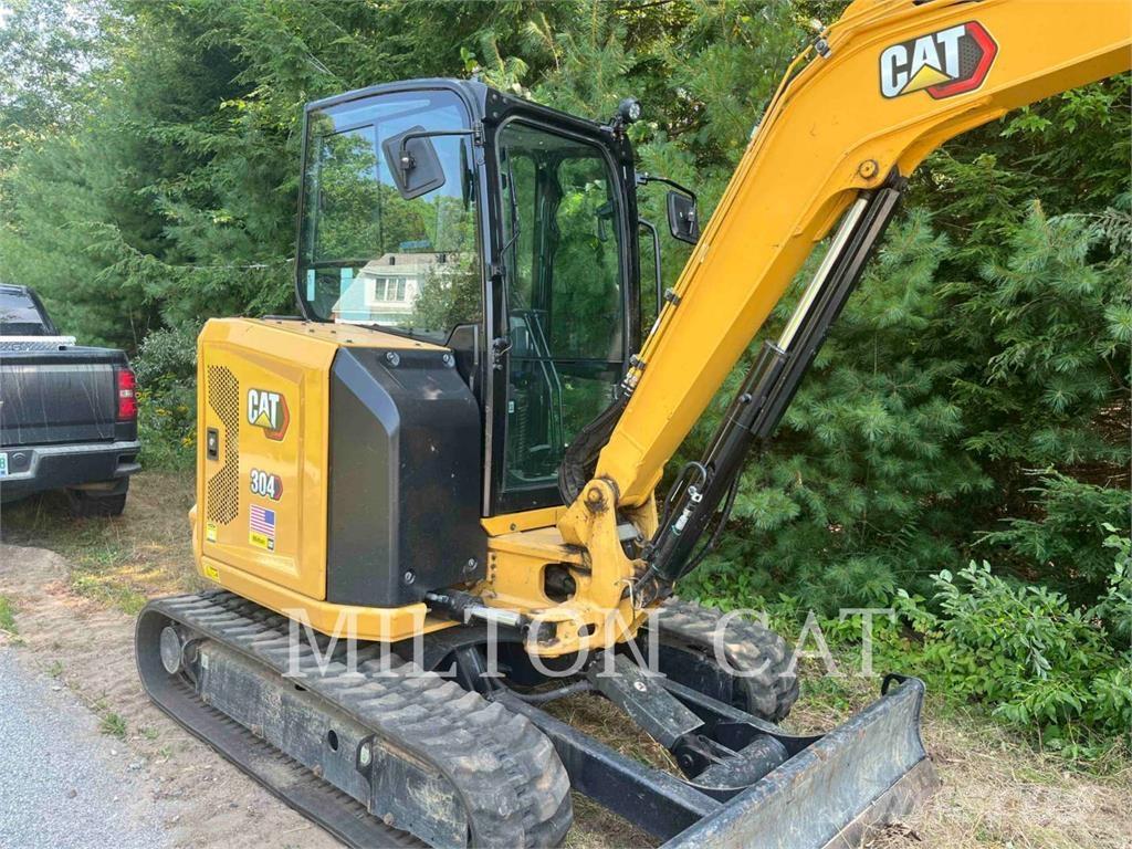 CAT 30407 Raupenbagger