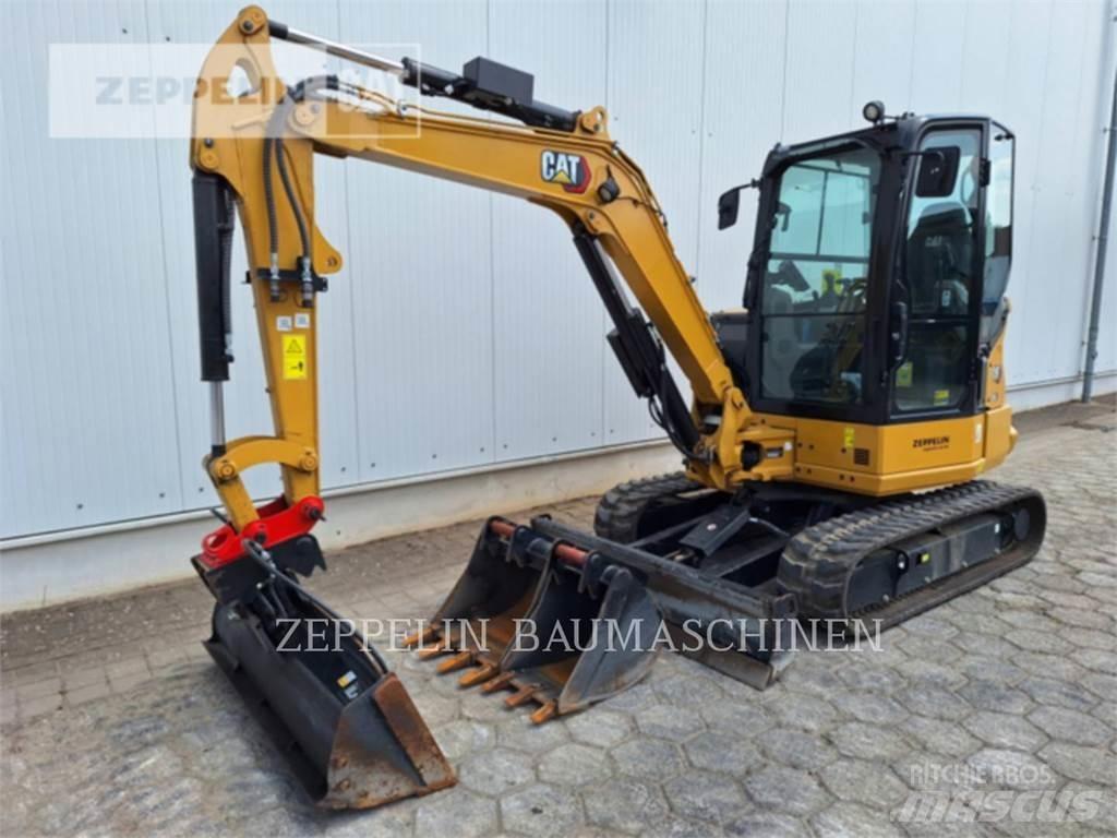 CAT 304CR-07A Raupenbagger