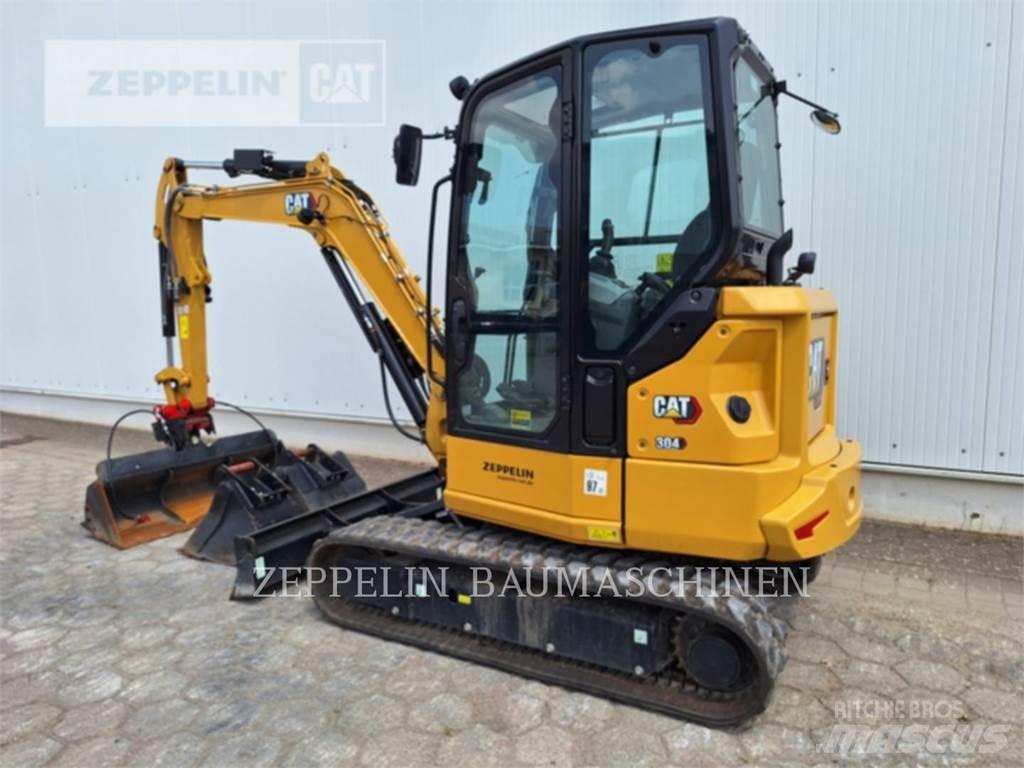 CAT 304CR-07A Raupenbagger