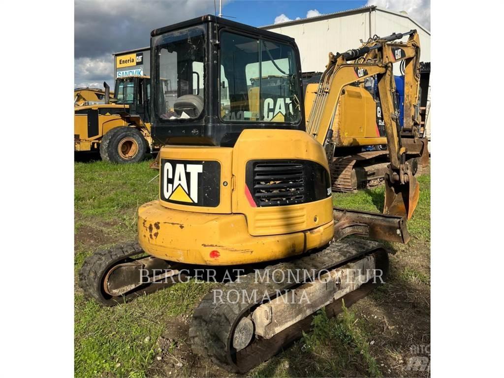 CAT 304DCR Raupenbagger
