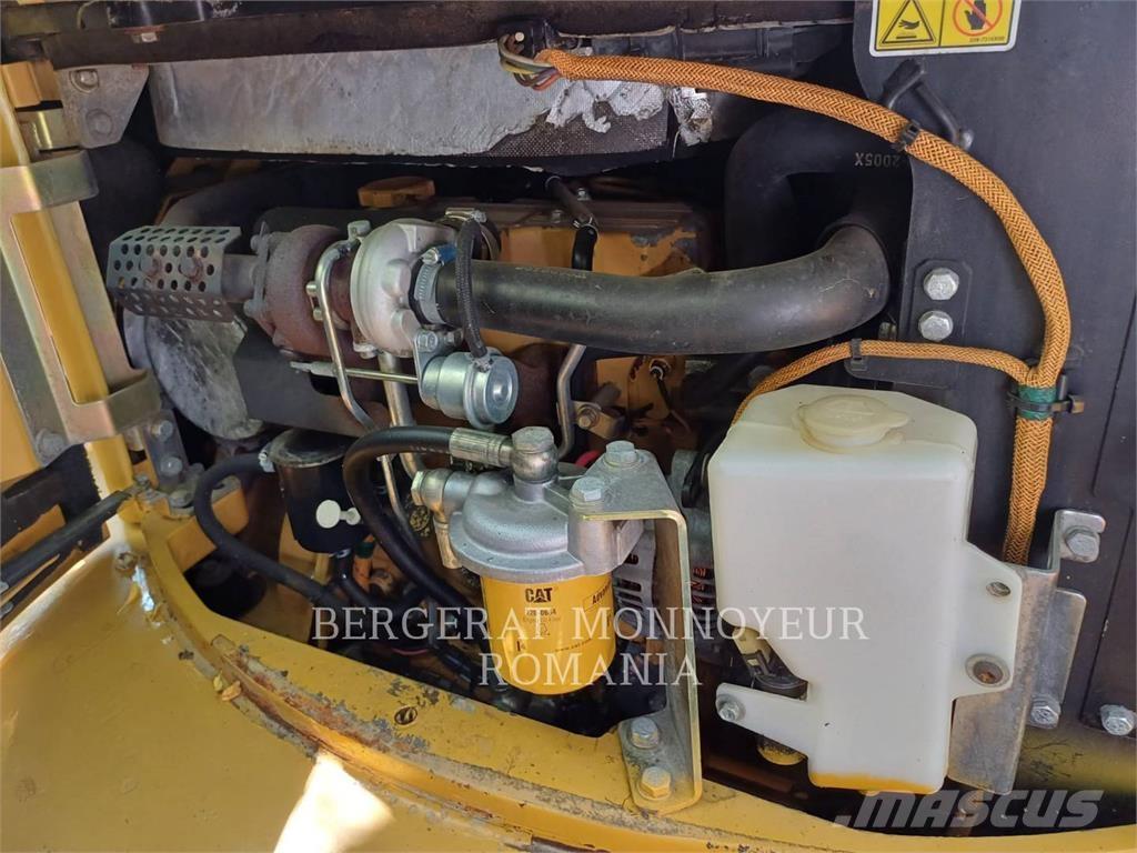 CAT 304DCR Raupenbagger