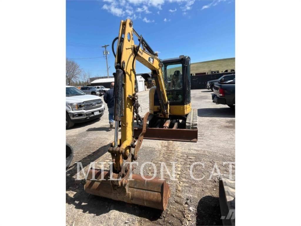 CAT 304DCR Raupenbagger
