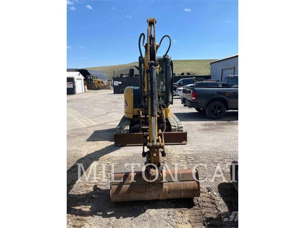 CAT 304DCR Raupenbagger