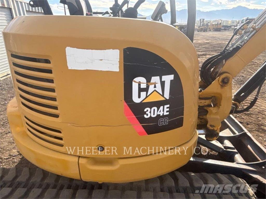CAT 304E C1 TH Raupenbagger
