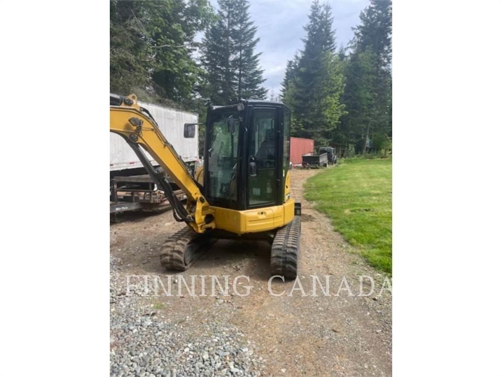 CAT 304E2 Raupenbagger