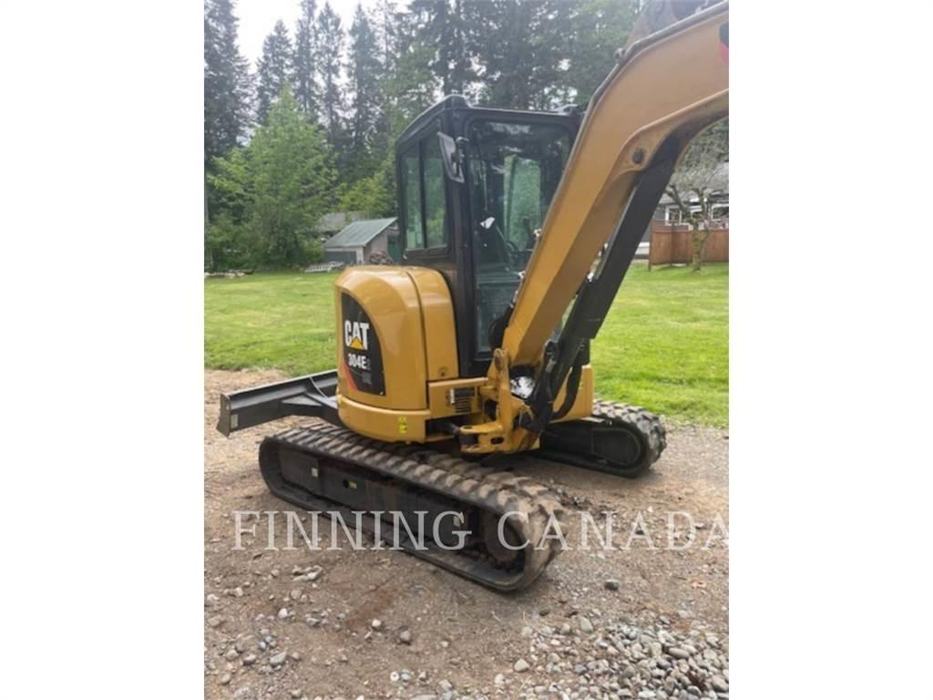 CAT 304E2 Raupenbagger