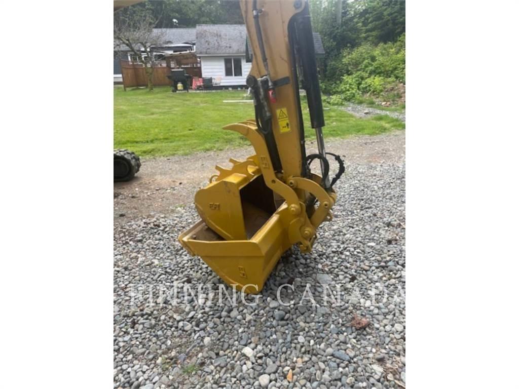 CAT 304E2 Raupenbagger