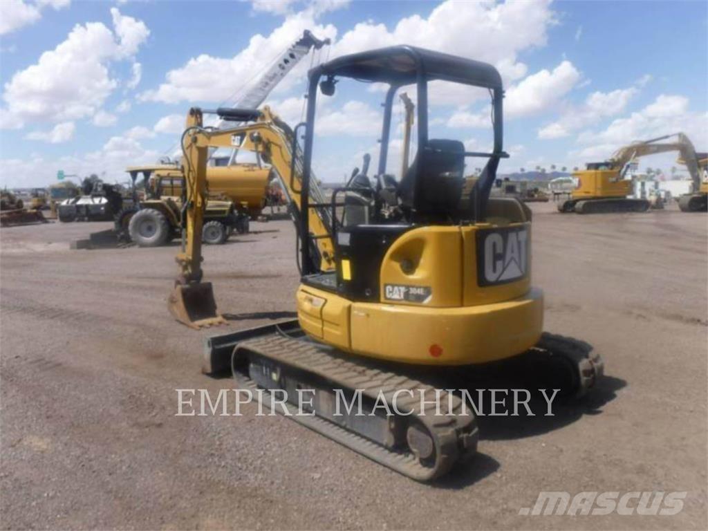 CAT 304E2 Raupenbagger