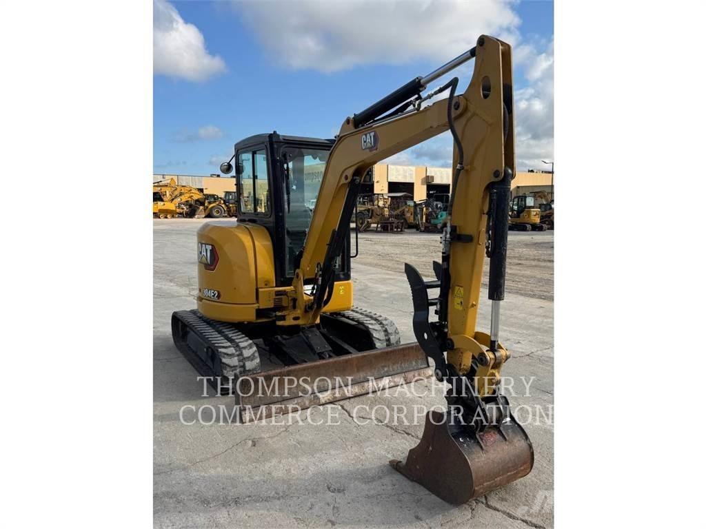 CAT 304E2 Raupenbagger